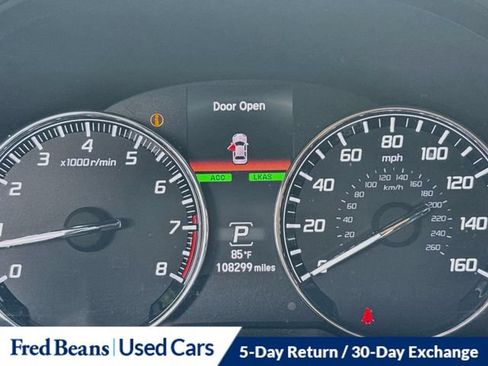 Used 2017 Acura RLX w/ Technology Package FWD image 16
