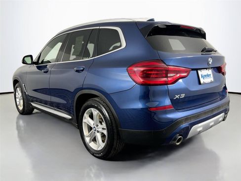 Used 2021 BMW X3 xDrive30i w/ Convenience Package AWD/4WD image 4