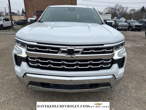 Used 2022 Chevrolet Silverado 1500 LTZ w/ LTZ Premium Package image 5