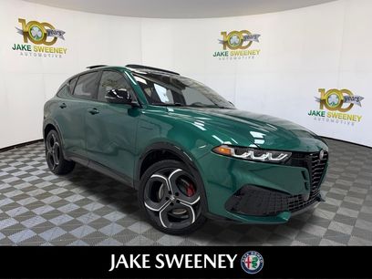 New 2026 Alfa Romeo Tonale Sprint w/ Quick Order Package 23H Volce