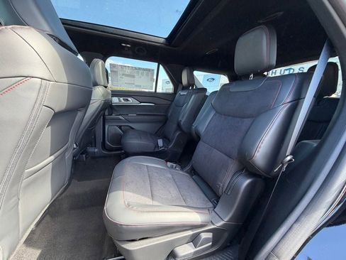 New 2026 Ford Explorer ST w/ Sun And Sound Package image 19