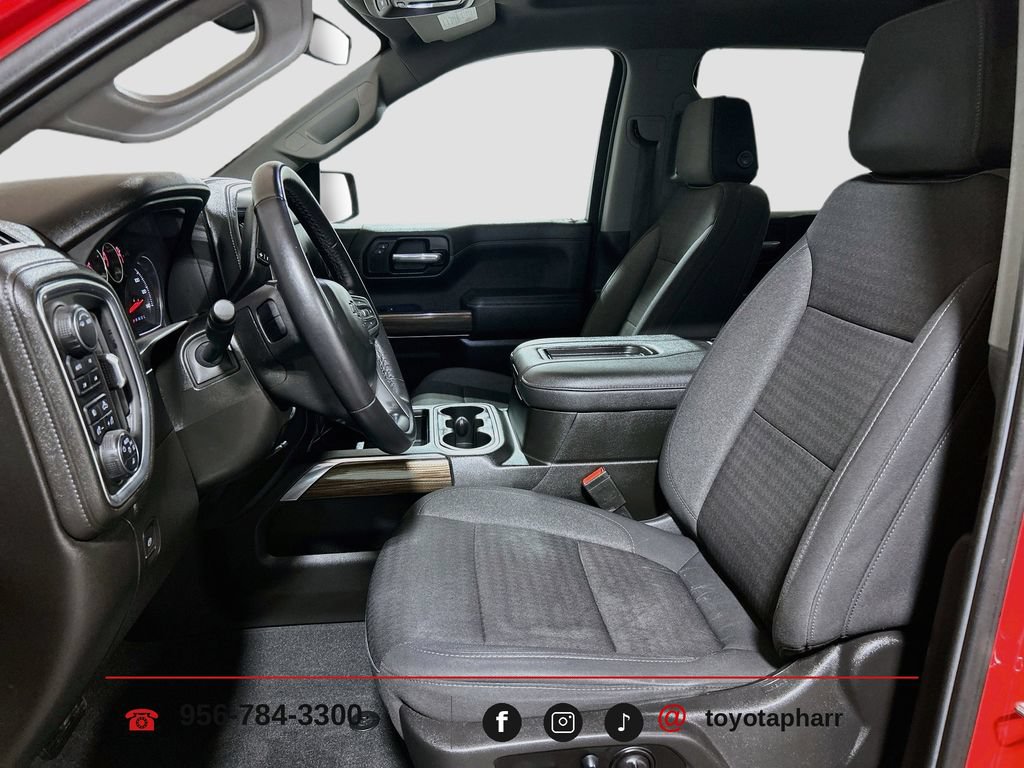 Used 2022 Chevrolet Silverado 1500 RST AWD/4WD image 19