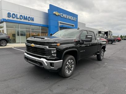 New 2026 Chevrolet Silverado 2500 LT w/ All Star Edition
