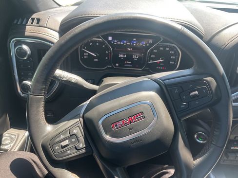 Used 2021 GMC Sierra 1500 AT4 w/ AT4 Value Package image 16