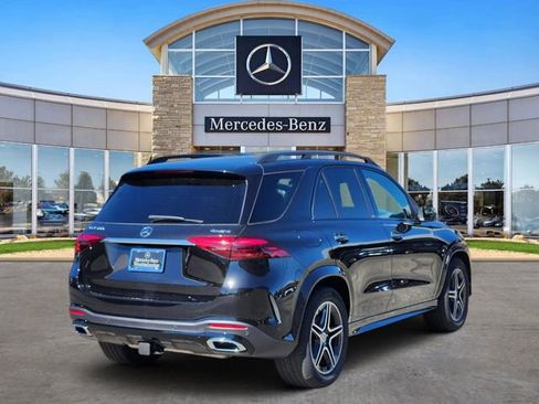 New 2026 Mercedes-Benz GLE 350 4MATIC image 4