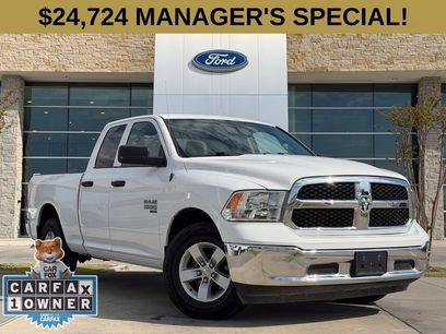 Used 2024 RAM 1500 Classic SLT
