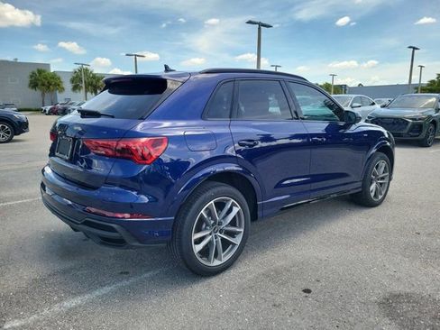 Certified 2025 Audi Q3 2.0T Premium w/ Convenience Package AWD/4WD image 7