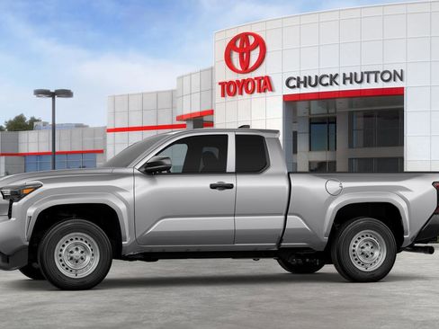 New 2025 Toyota Tacoma SR image 27
