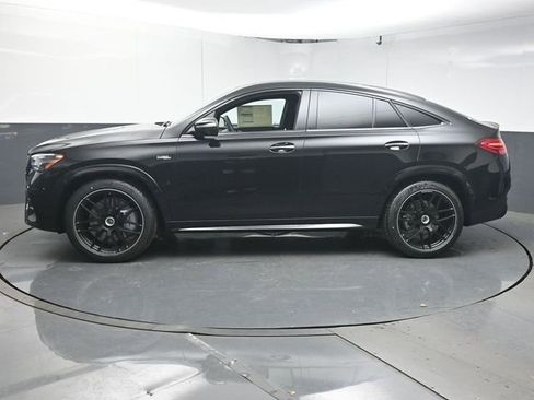 New 2026 Mercedes-Benz GLE 53 AMG 4MATIC Coupe image 5