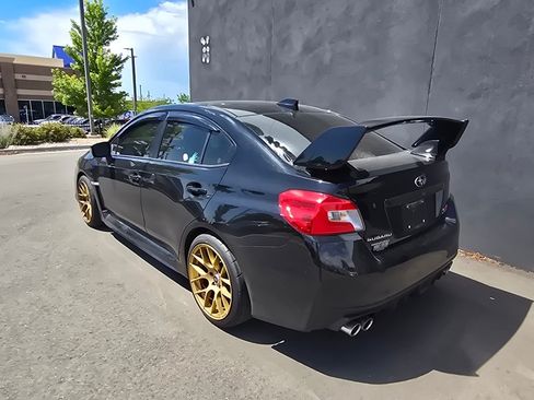 Used 2021 Subaru WRX STI w/ Popular Package #3 AWD/4WD image 13