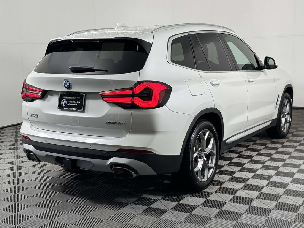 Used 2024 BMW X3 xDrive30i w/ Premium Package AWD/4WD image 10