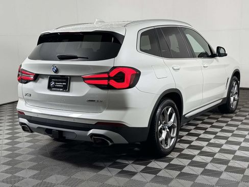 Used 2024 BMW X3 xDrive30i w/ Premium Package AWD/4WD image 10