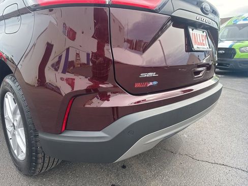 Used 2024 Ford Edge SEL w/ Convenience Package AWD/4WD image 20