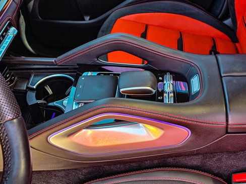 Used 2022 Mercedes-Benz GLE 53 AMG 4MATIC Coupe image 19