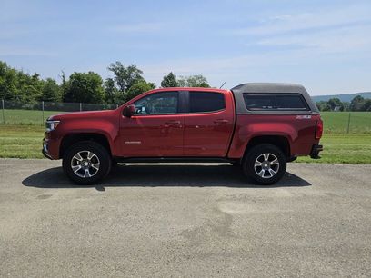 Used 2015 Chevrolet Colorado Z71
