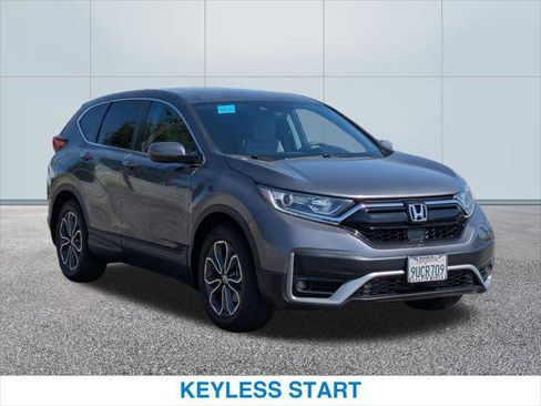 Used 2020 Honda CR-V EX image 4