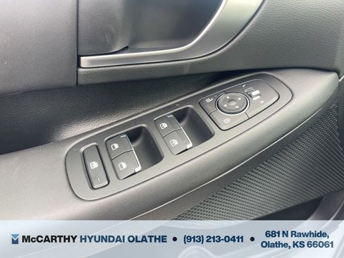 New 2025 Hyundai Sonata SEL FWD image 29