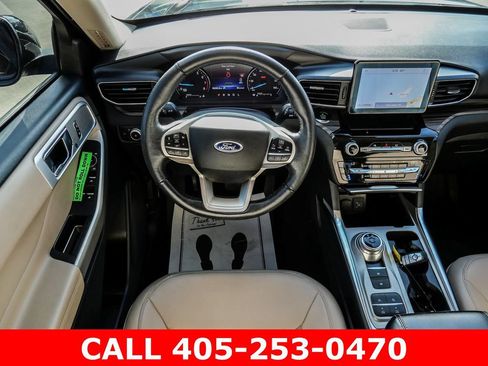 Used 2021 Ford Explorer Limited RWD image 45