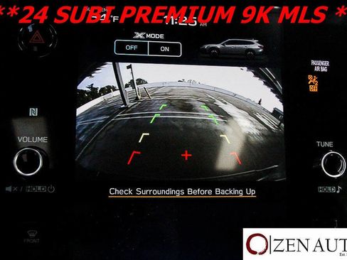 Used 2024 Subaru Outback Premium image 17