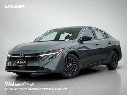 New 2027 Nissan Sentra SV
