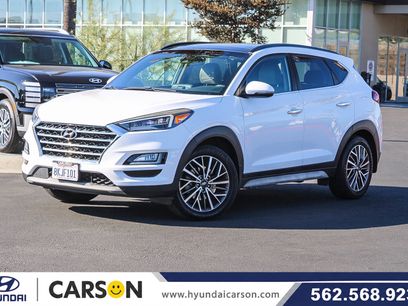 Used 2019 Hyundai Tucson Ultimate