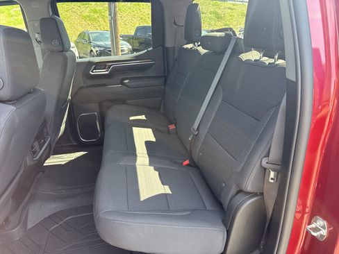 Used 2023 Chevrolet Silverado 1500 RST w/ LPO, Liner Protection Package AWD/4WD image 11