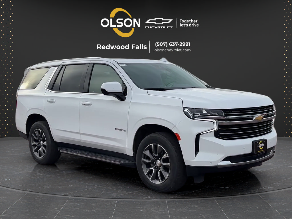 Used 2023 Chevrolet Tahoe LT AWD/4WD image 7