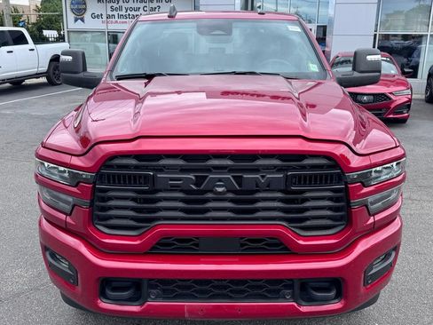 Used 2026 RAM 2500 Big Horn AWD/4WD image 2