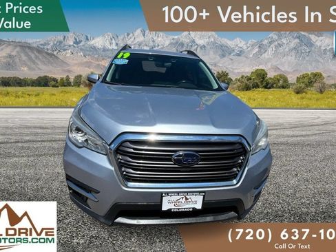 Used 2019 Subaru Ascent Limited AWD/4WD image 2
