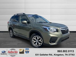 Used 2020 Subaru Forester Premium video 1