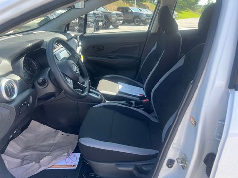 New 2025 Nissan Versa S w/ S Plus Package image 10