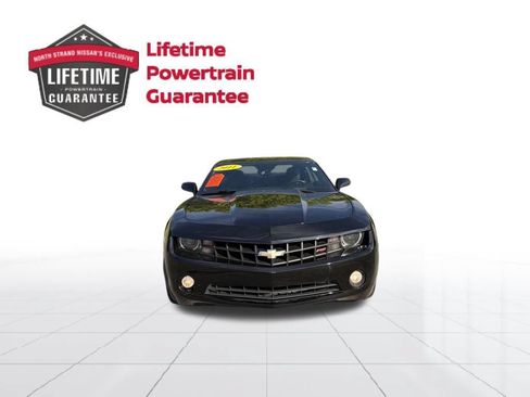 Used 2011 Chevrolet Camaro LT w/ RS Package RWD image 10