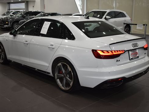 Used 2023 Audi A4 2.0T Premium Plus w/ Premium Plus Package image 8