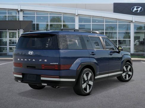 New 2027 Hyundai Santa Fe Limited AWD/4WD image 4