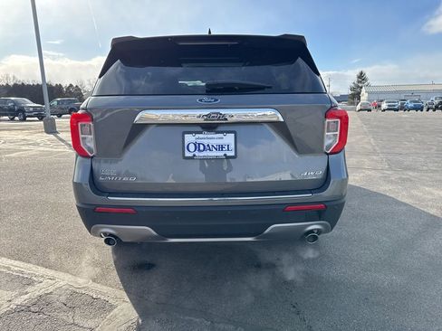 Used 2024 Ford Explorer Limited image 8