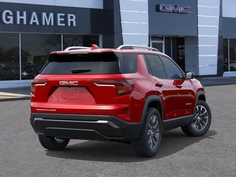 New 2026 GMC Terrain Elevation w/ Elevation Premium Package AWD/4WD image 4