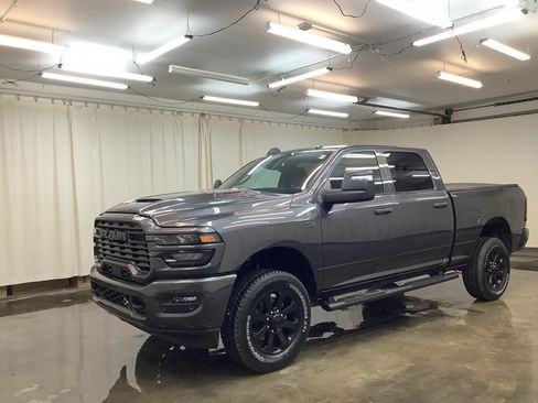New 2027 RAM 2500 Tradesman AWD/4WD image 1
