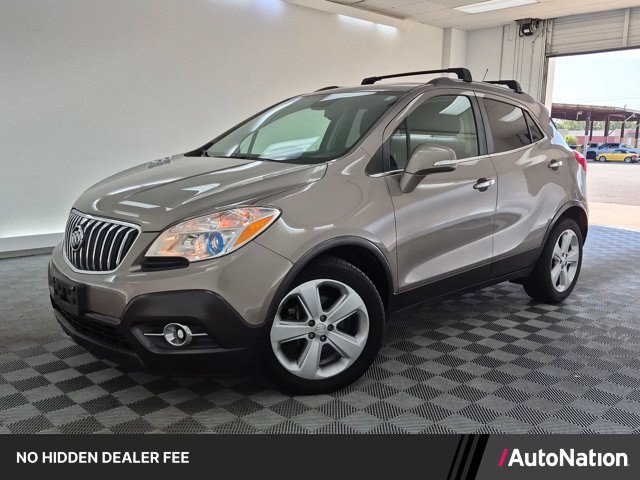 Used 2015 Buick Encore Leather FWD image 1