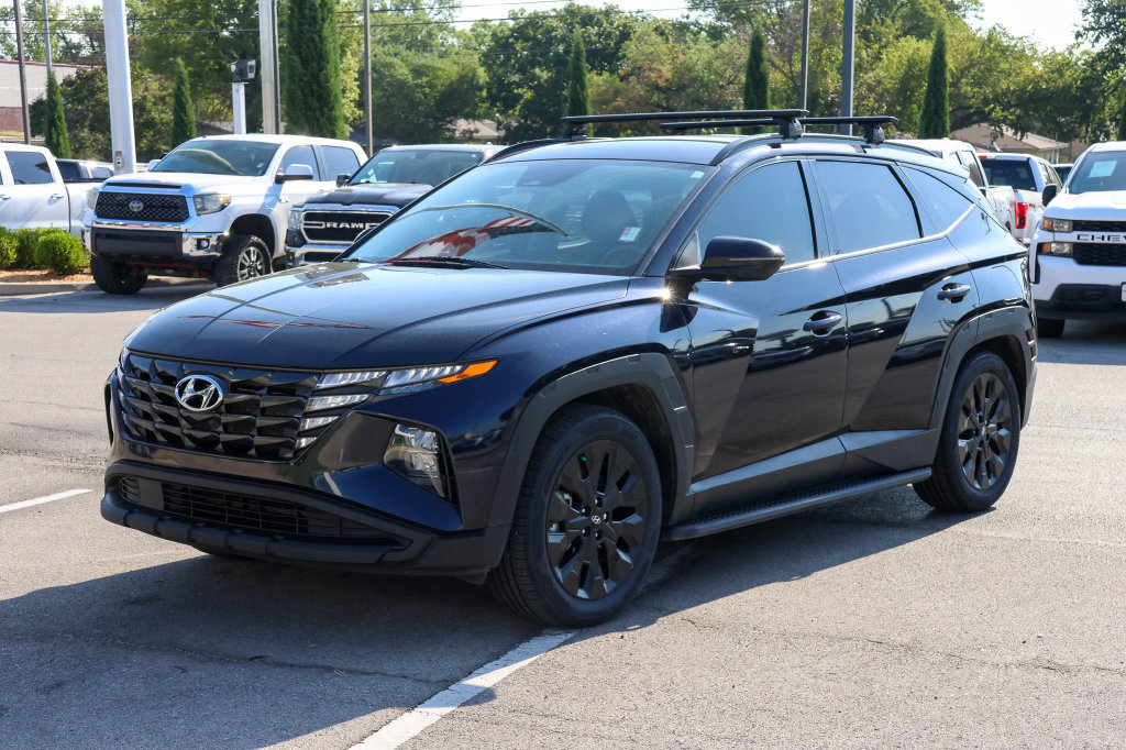 Used 2023 Hyundai Tucson XRT FWD image 6