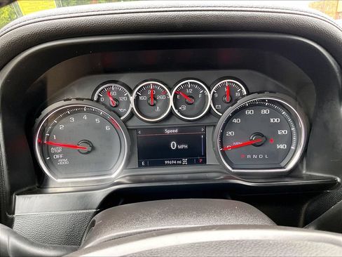 Used 2019 Chevrolet Silverado 1500 LTZ w/ LTZ Plus Package AWD/4WD image 16