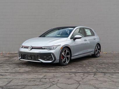 New 2026 Volkswagen GTI SE