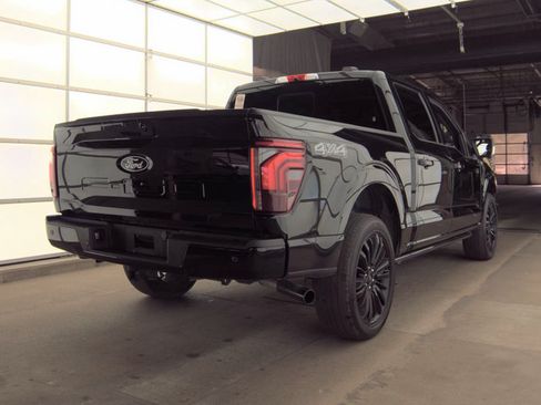 Used 2024 Ford F150 Platinum w/ Equipment Group 702A High AWD/4WD image 2