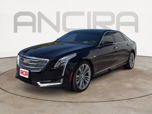 Used 2017 Cadillac CT6 Platinum AWD/4WD image 5