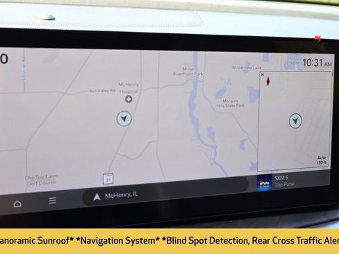 Used 2024 Kia Sorento X-Line EX image 5