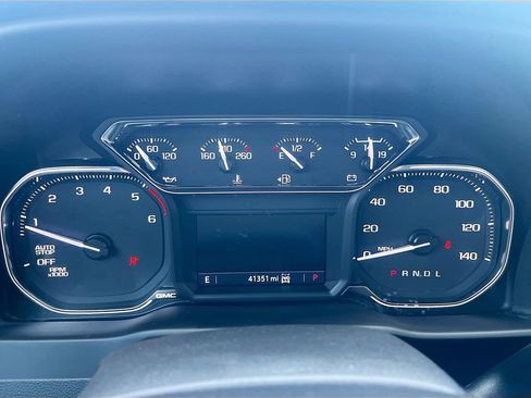 Used 2022 GMC Sierra 1500 SLT w/ SLT Premium Package image 12