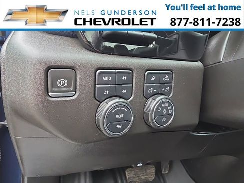 Certified 2022 Chevrolet Silverado 1500 High Country w/ Technology Package image 23