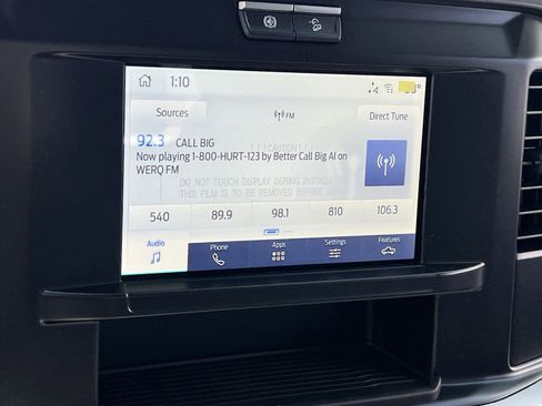 New 2026 Ford F350 XL w/ STX Appearance Package AWD/4WD image 18