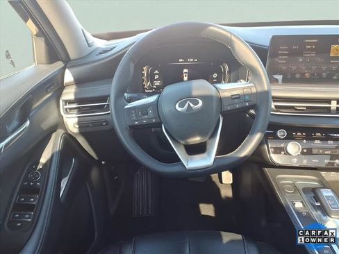 Used 2023 INFINITI QX60 Sensory w/ Vision Package image 4