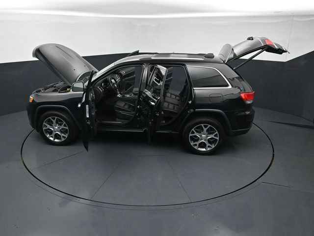 Used 2019 Jeep Grand Cherokee Limited AWD/4WD image 27