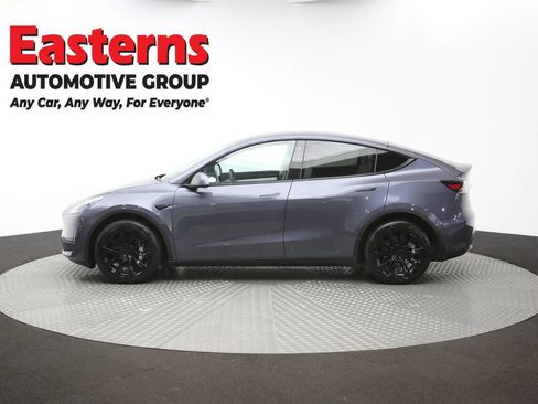 Used 2021 Tesla Model Y Long Range AWD/4WD image 54